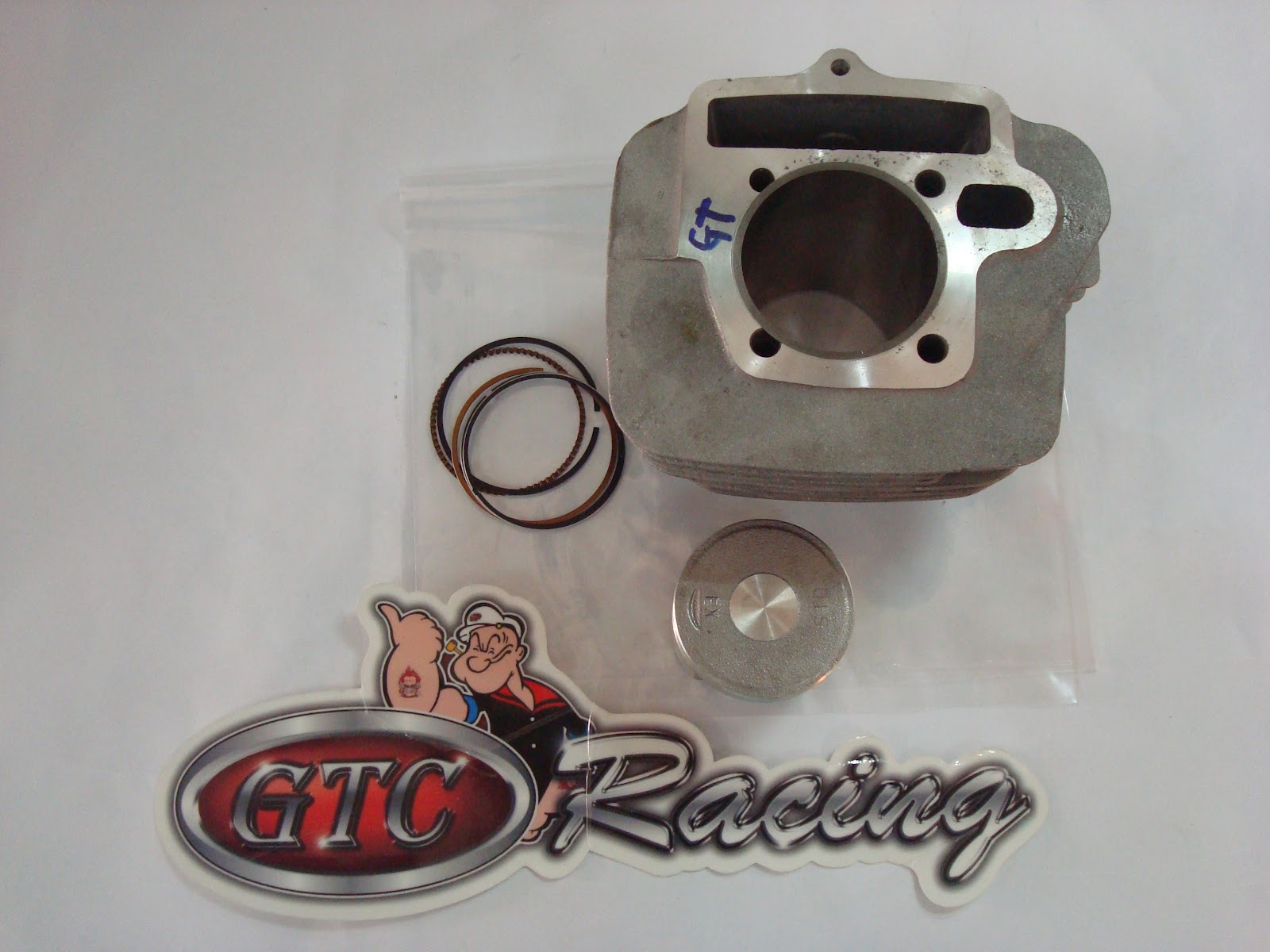 M4.RACING MOTORCYCLE PARTS & ACCESSORIES WAVE 100 RACING BLOCK SET [OG